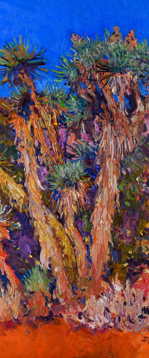 Joshua Tree by Suren Nersisyan