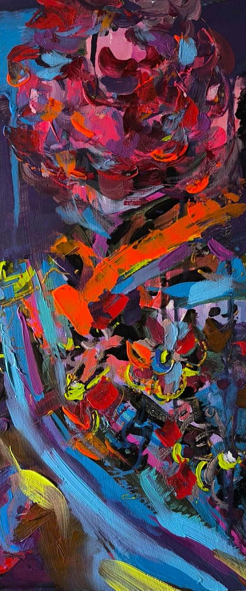 Who? by Antigoni Tziora