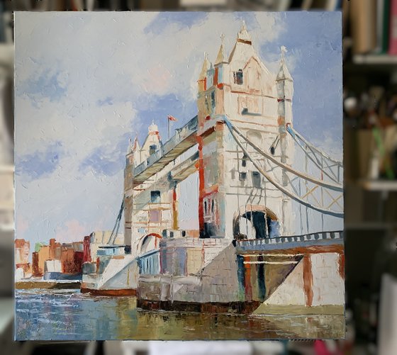 Tower Bridge.London.