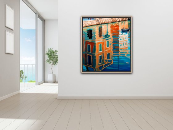 Mediterranean Reflections