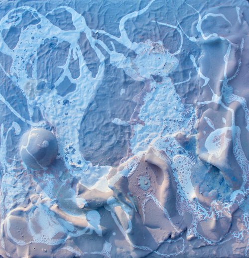 Arctic Dust by Rachel McCullock