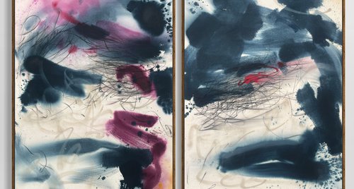 Artwork by Evgenia Makarova