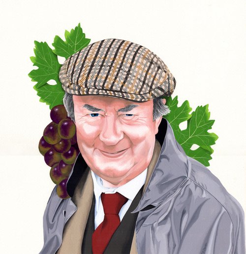 Cleggy _ Last of the Summer Wine by Diane Barker