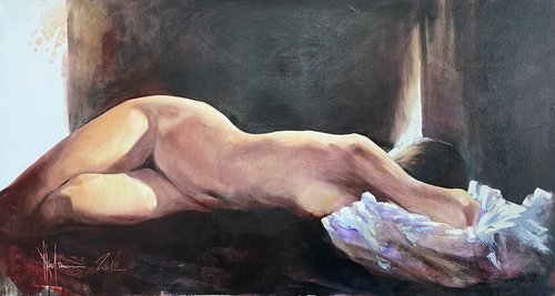Nude # 118. by Igor Shulman