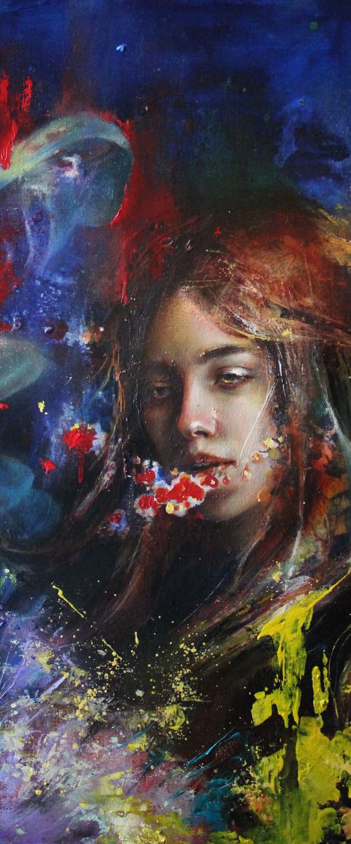 Immersion by Khrystyna Bodnaruk