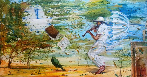 The Song of the Wind
