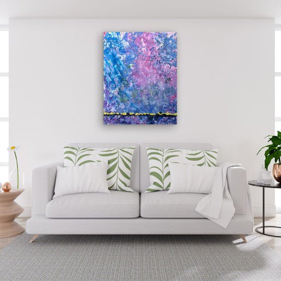 Celestial Bloom VII