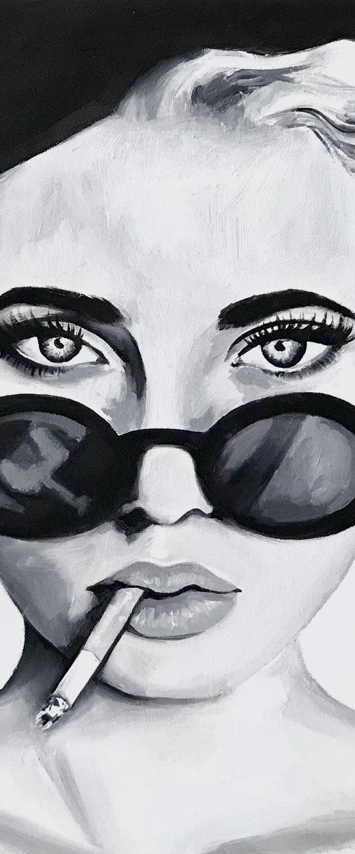 In your eyes by Nagore Rodriguez