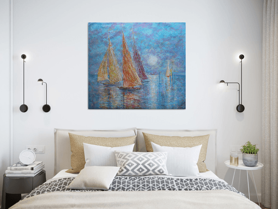 Golden Sails