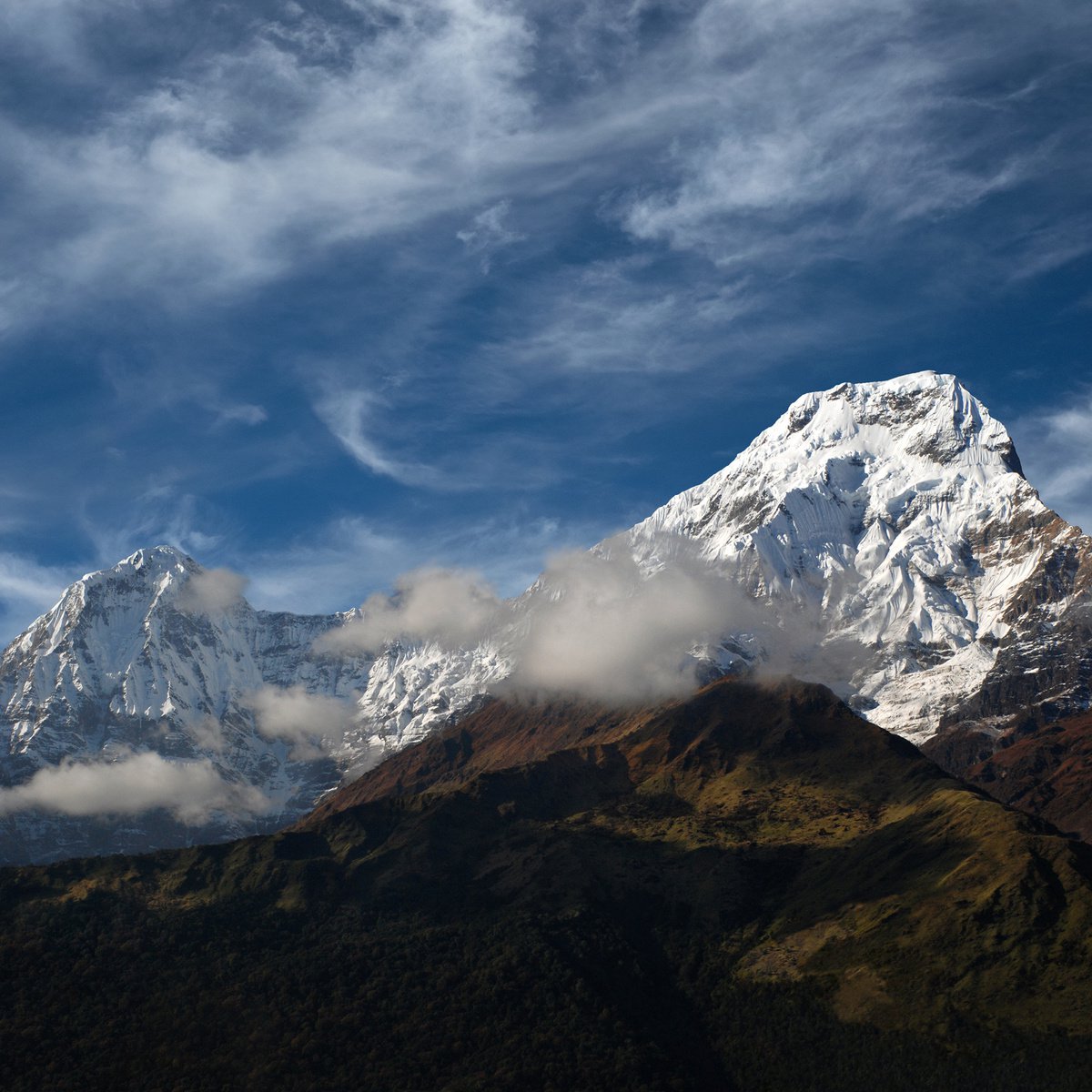 Himalayas by Jacek Falmur