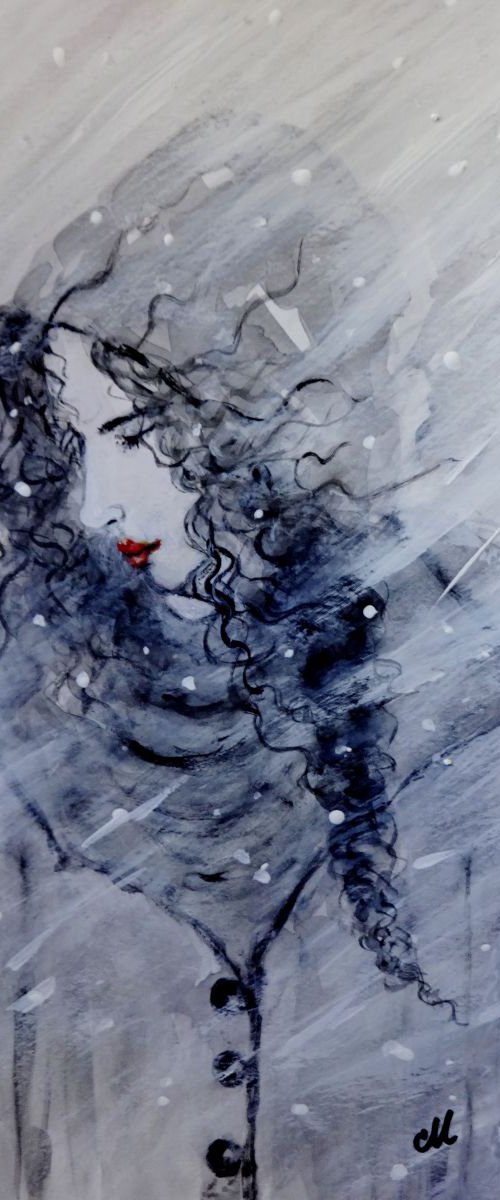 My little guardian.. by Cristina Mihailescu