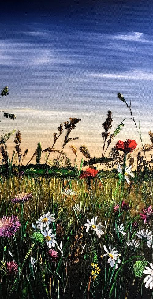 Sunny day in Suffolk by Kimberley  Harris