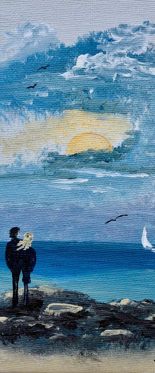 Togetherness by Marja Brown