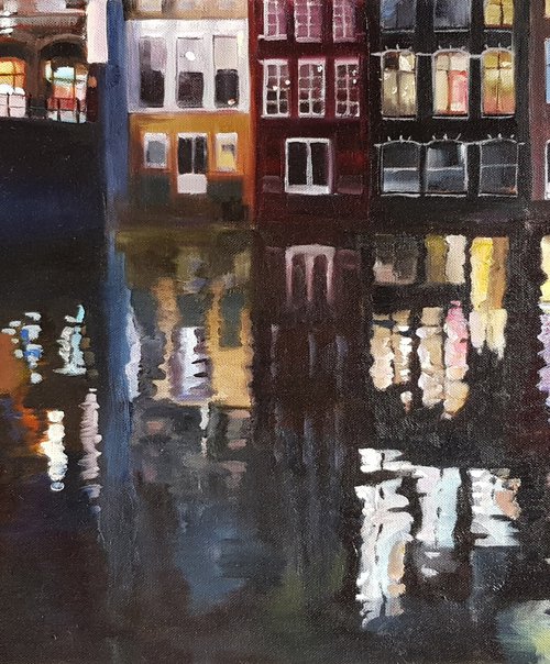 Amsterdam by Margo de Jong