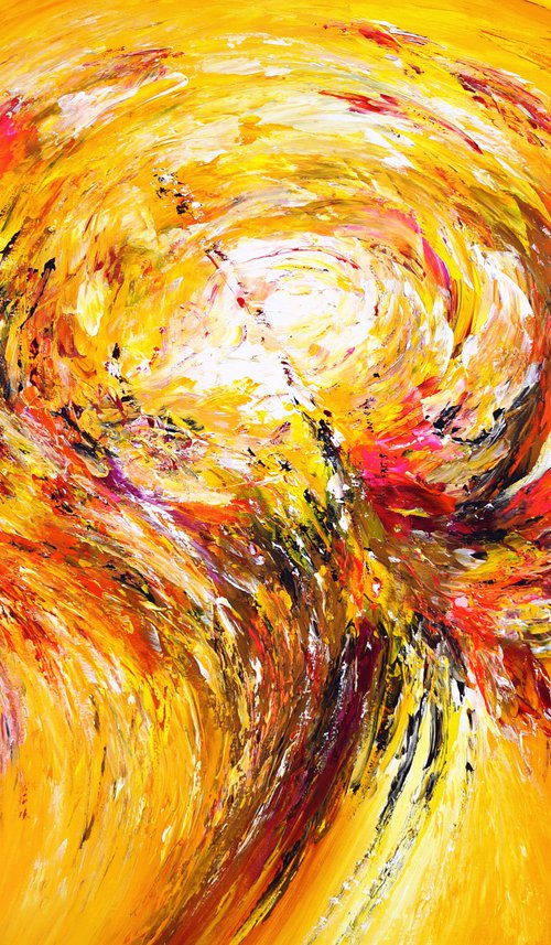 Let The Sun Shine L 1 by Peter Nottrott