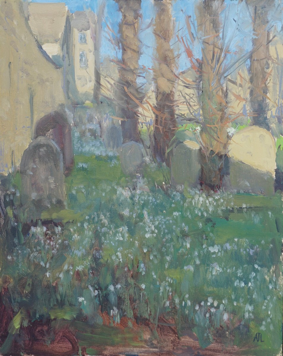 Snowdrops, St John