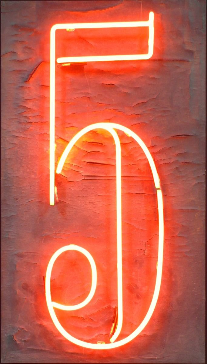 Urban And Pop Abstract Sculpture By Dangerous Minds Artists, 31 X 51, 5 (2016), Original Artwork