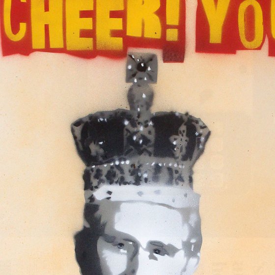 CORONATION 2023 (ON AN URBOX).