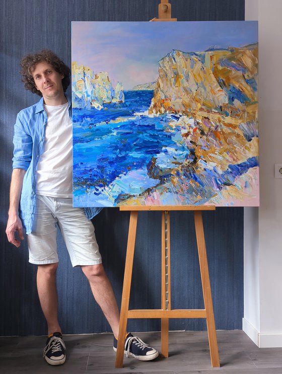 "Rocks of malta "