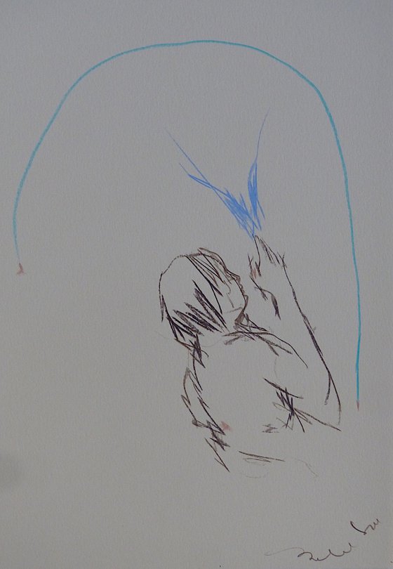 The Blue Bird of Luck