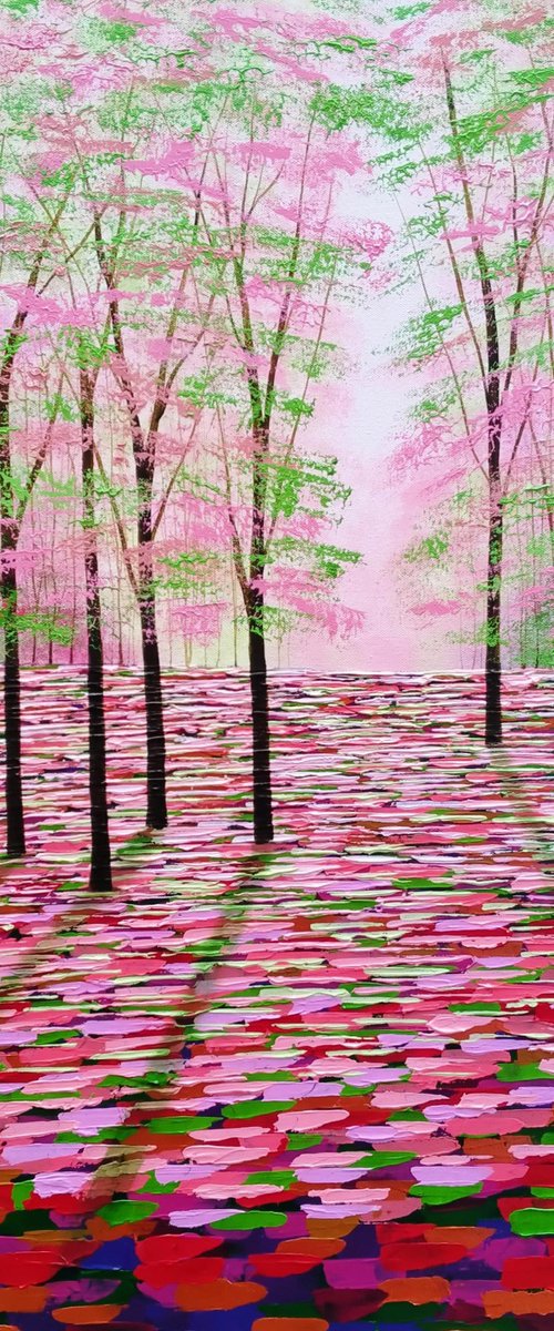 A Tranquil Light by Amanda Horvath