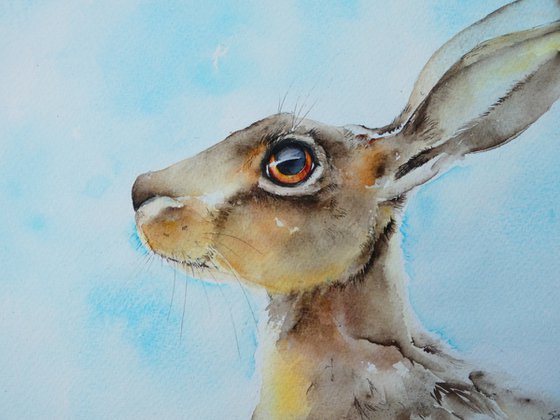 Pure Hare - SOLD