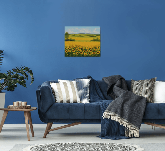 Sunflowers