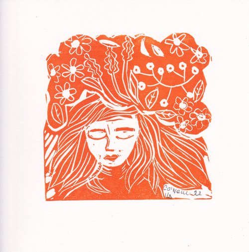Tangerine Dream by Catherine O’Neill