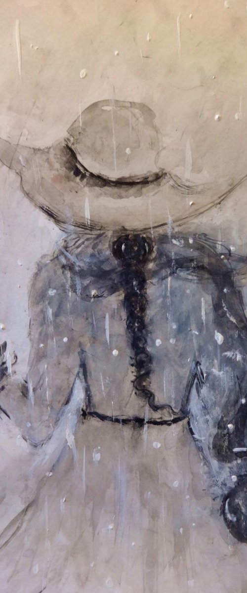 My little guardian.. (2) by Cristina Mihailescu