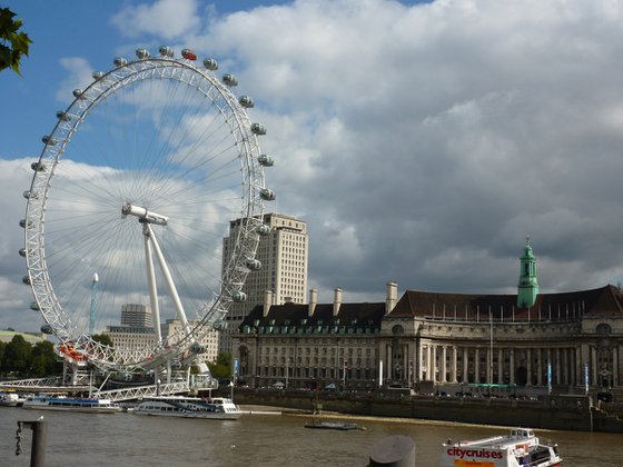 The London Eye