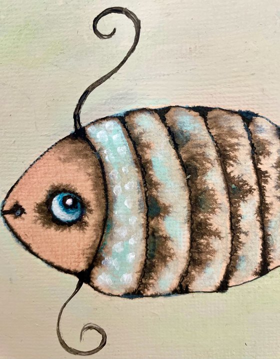 FRESHWATER FISH