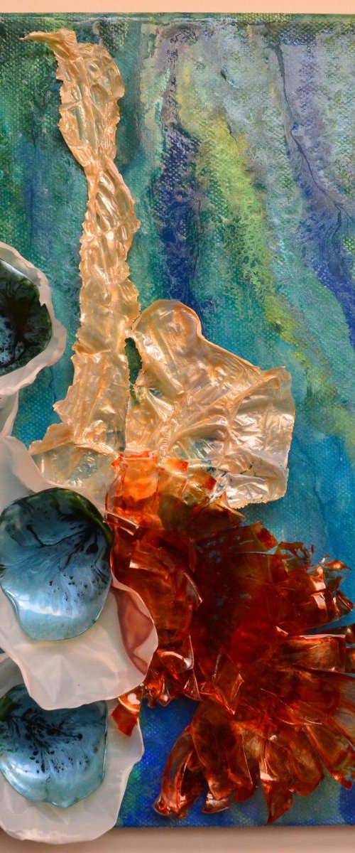 Corals - 4 by Swapna Namboodiri