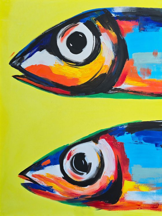 Sunny Sardines