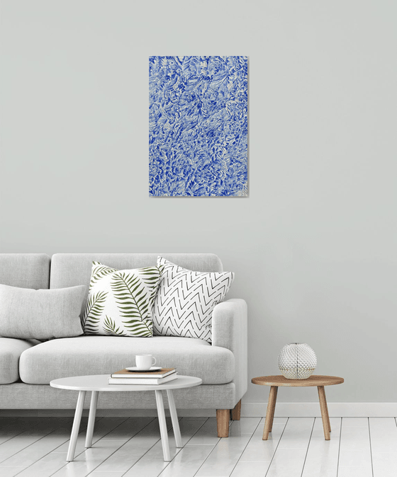 'Blue Pattern'
