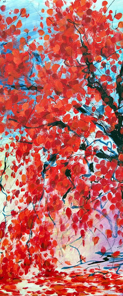 Autumn Hill by Kume Bryant