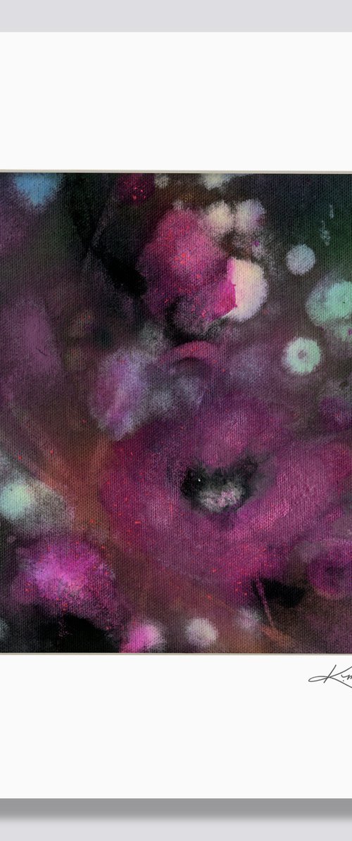 Floral Dream 5 by Kathy Morton Stanion