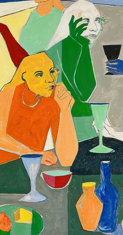 Interiors in Dialogue by Anahita Amouzegar