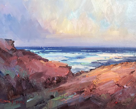 Seascape study No 9