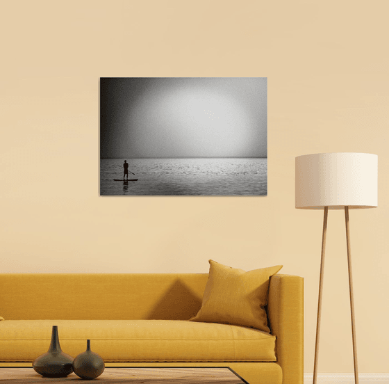 Mediterranean sunset I | Limited Edition Fine Art Print 1 of 10 | 75 x 50 cm