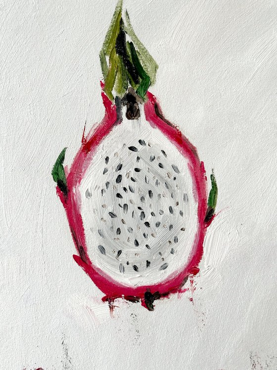 Dragon fruit