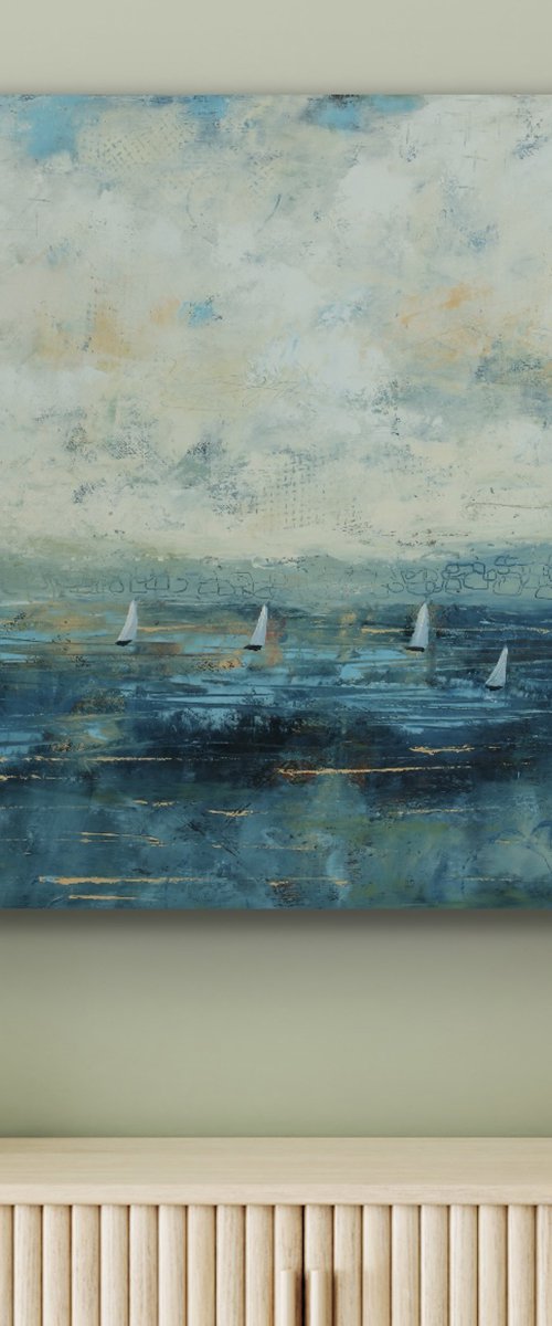 Rising Tides by Melinda MacDonald