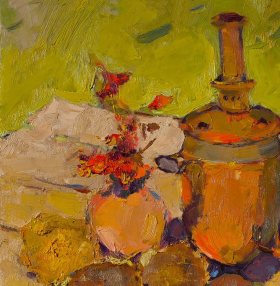 Grandm'a Samovar