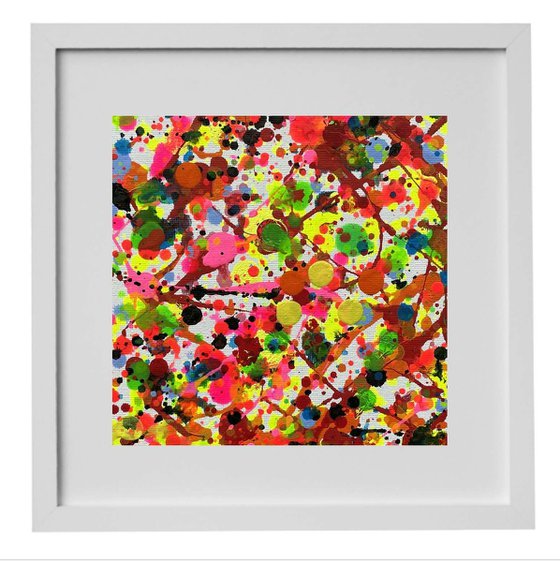 P003 Little style Pollock