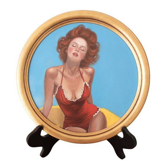 Saint Tropez Ruby