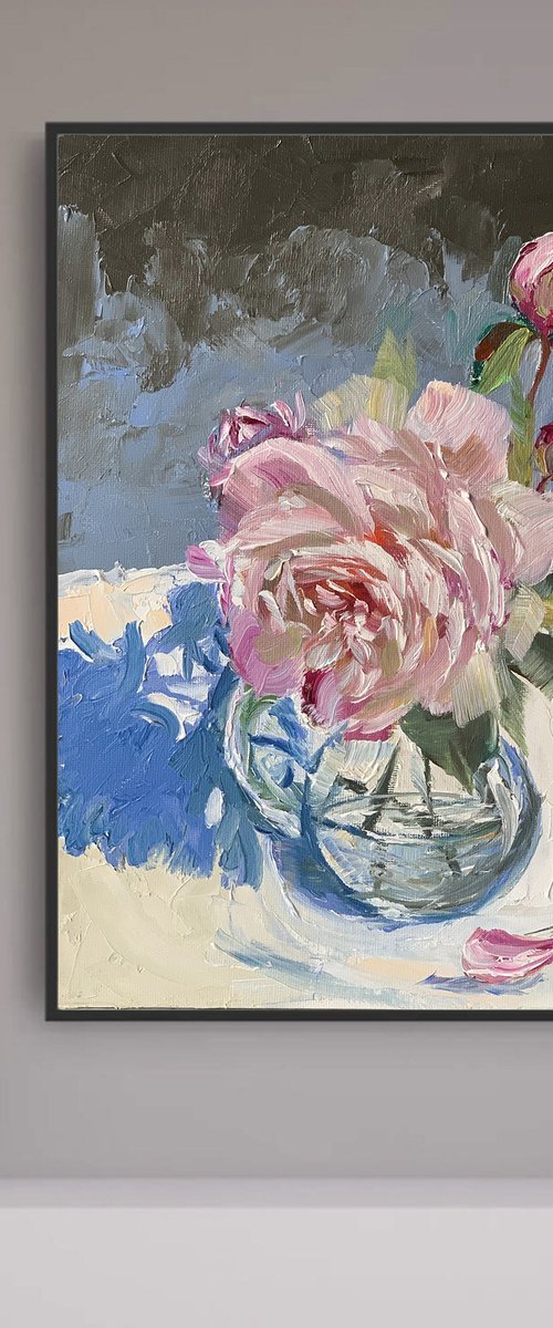 Peony. by Vita Schagen