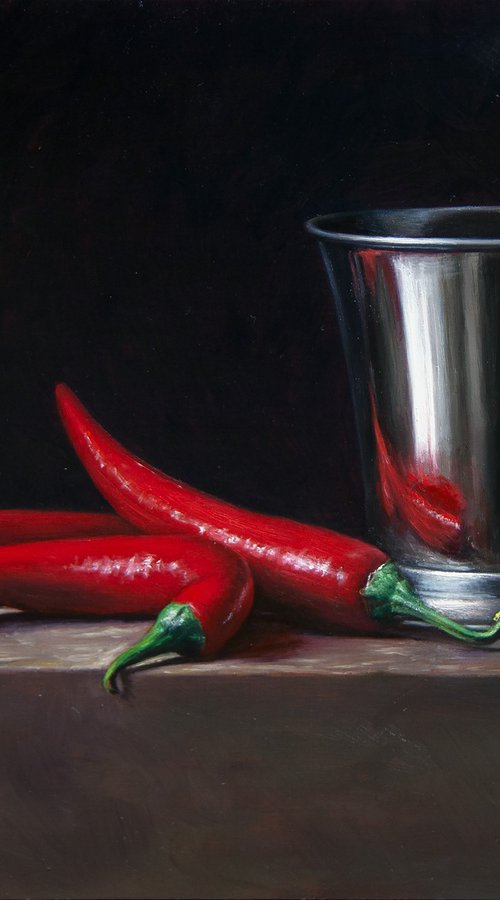 Spicy Drink by Mayrig Simonjan
