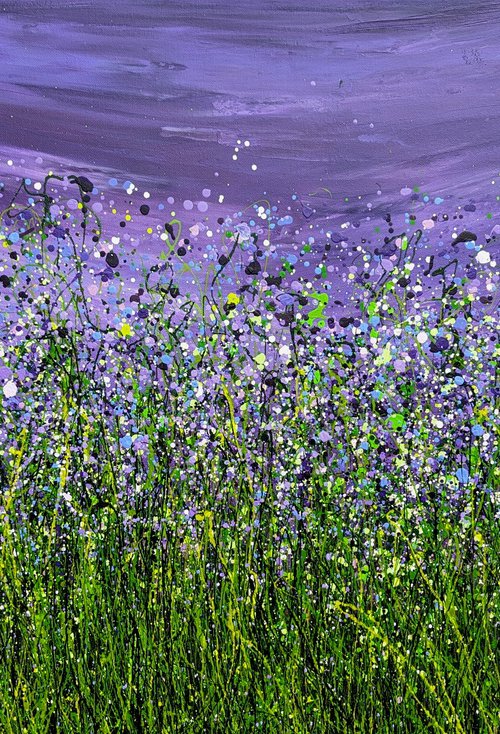 Wild Amethyst Twilight #5 by Lucy Moore