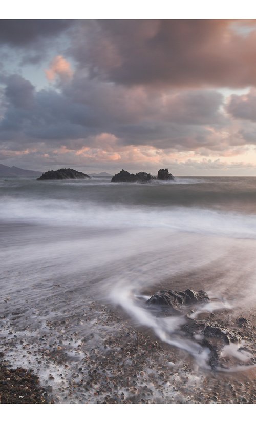 Llanddwyn Island III by David Baker