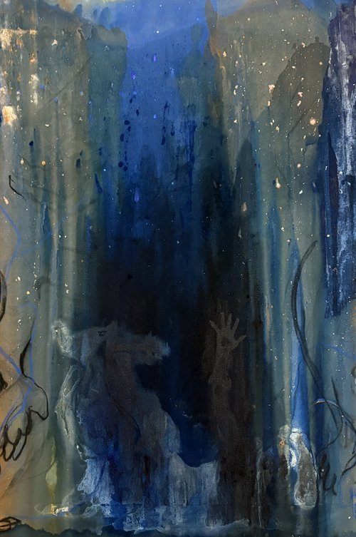 Innocence Series II by Gela MIKAVA