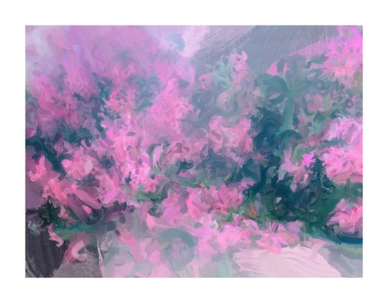 ABC#205 flowers
